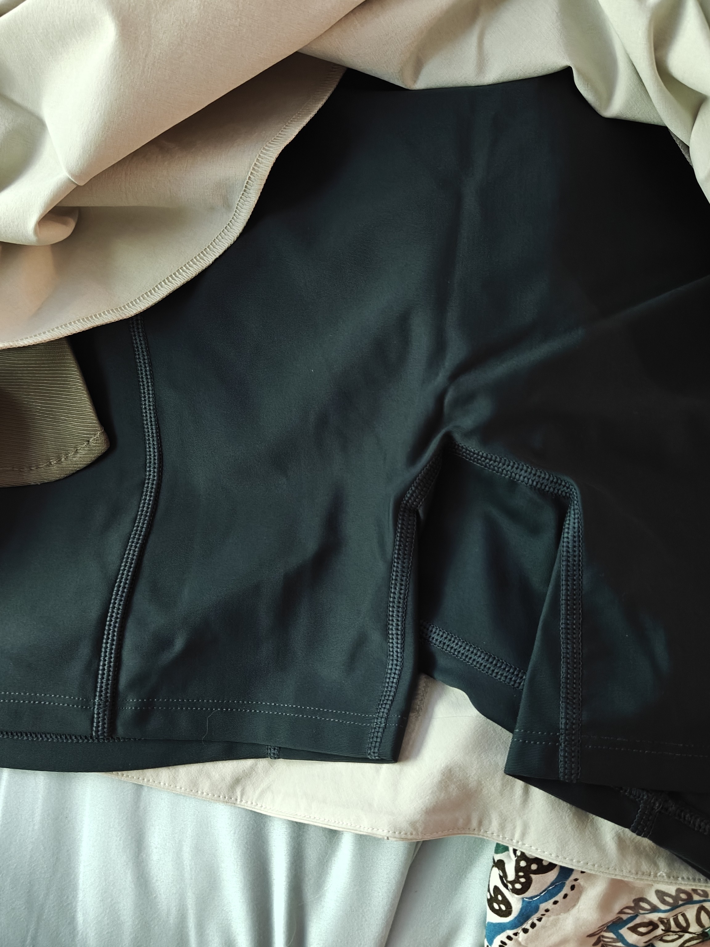 Hikerkind Venture Skort 01 In The Yucca Color, Size Small. — image 4 of 6